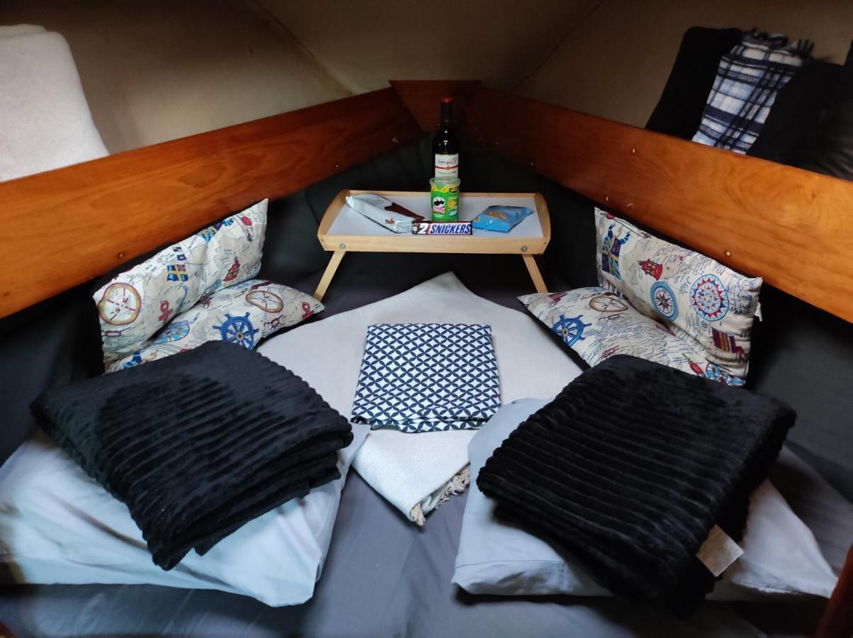 Sleep On A Sailing Boat Barcelona *