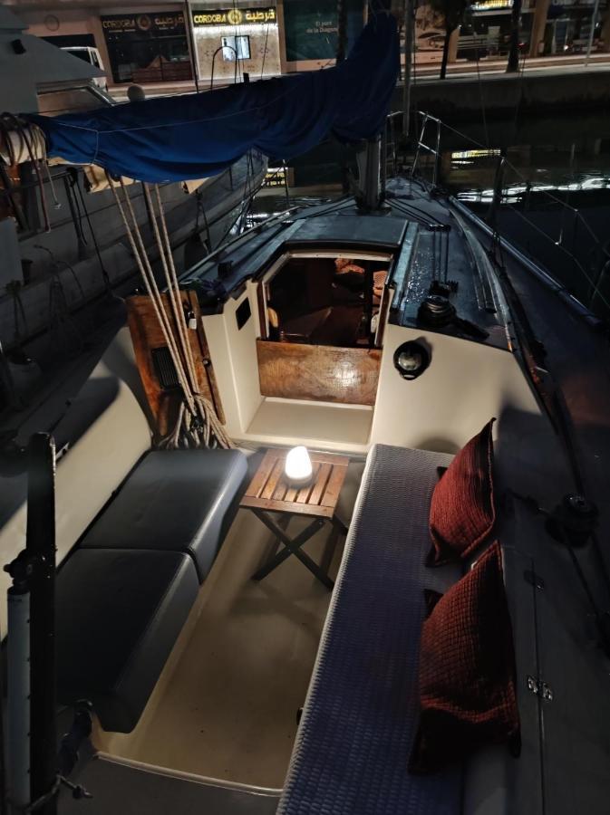 Sleep On A Sailing Boat Barcelona Botel